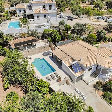 Villa Redonda Loule Bagian luar foto